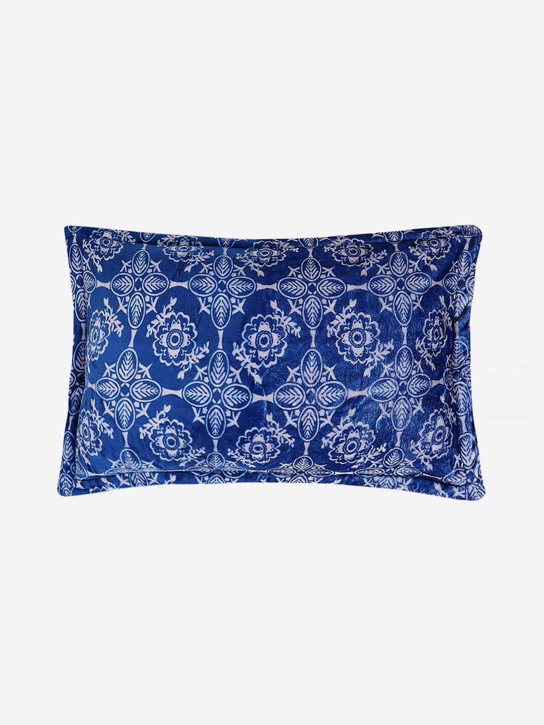 264 GSM 100% Polyester Single Bed 1 Bedsheet with 1 Pillow Cover (Nixie Piece) - Image 7