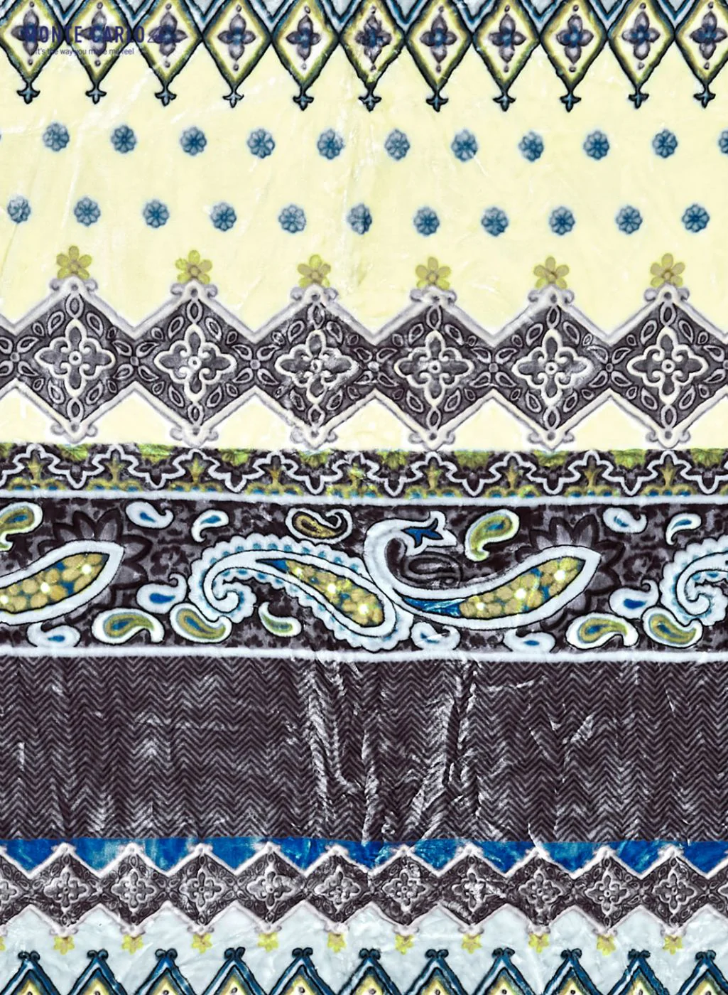 Printed Mink Double Blanket for Heavy Winter -1 Ply - Image 7