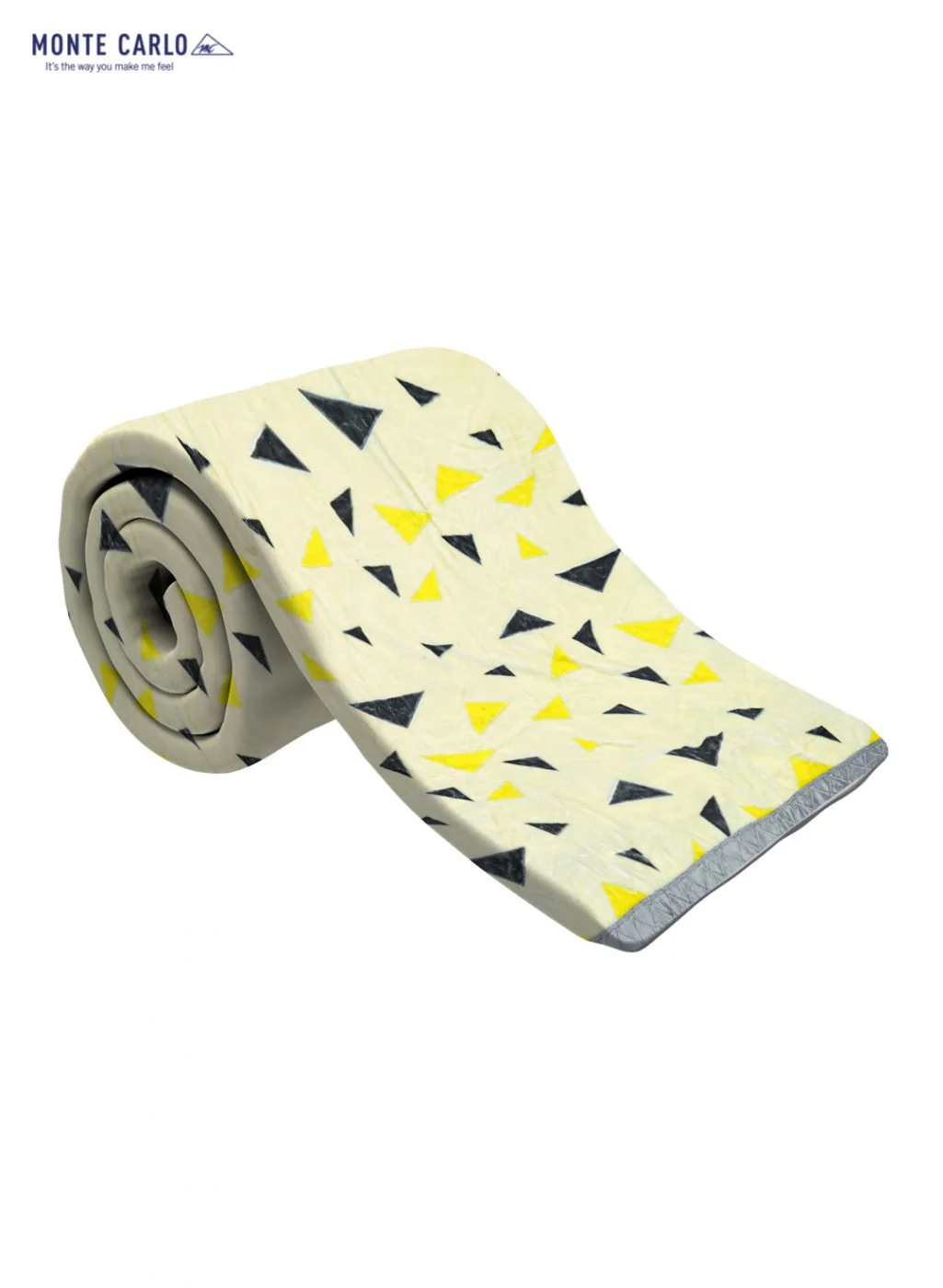 Printed Mink Double Blanket for Heavy Winter -1 Ply - Image 5