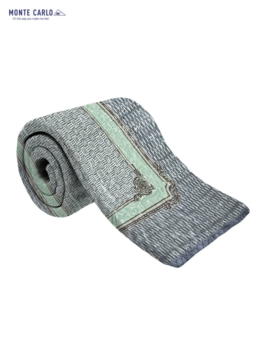 Printed Mink Double Blanket for Heavy Winter -1 Ply - Image 5