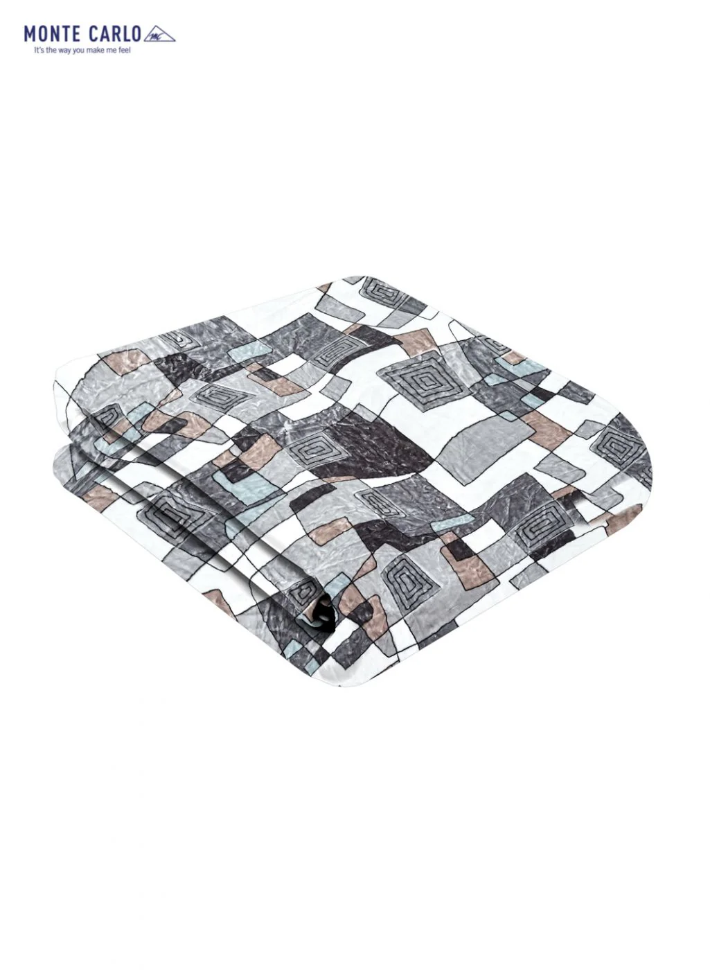 Printed Mink Double Blanket for Heavy Winter -1 Ply - Image 6