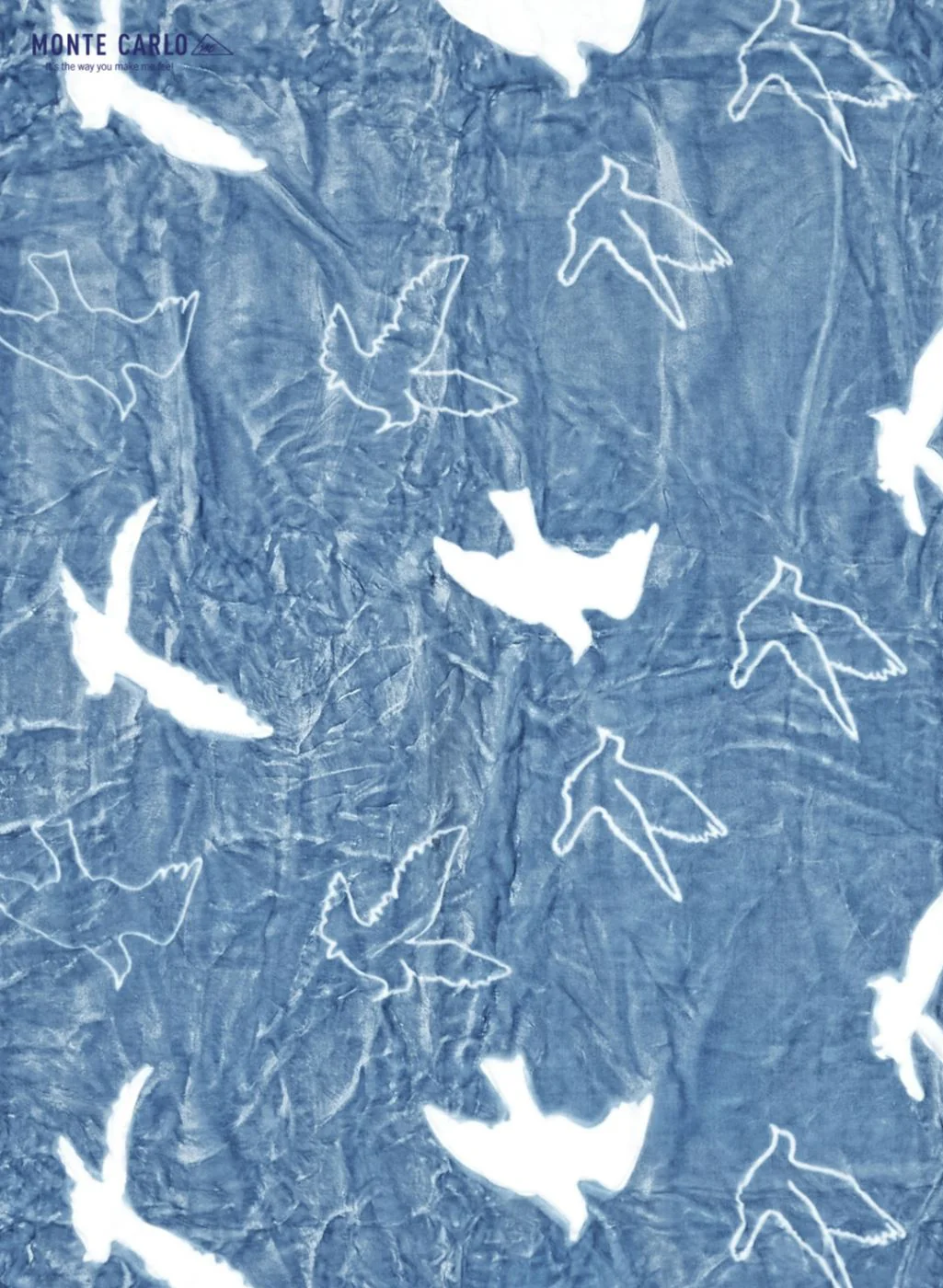 Printed Mink Double Blanket for Heavy Winter -1 Ply - Image 7