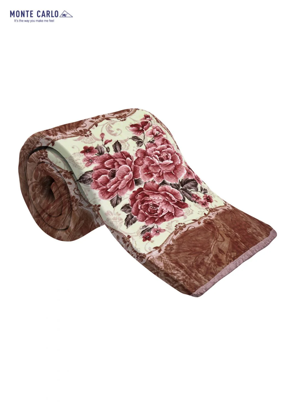 Printed Mink Double Blanket for Heavy Winter -1 Ply - Image 5