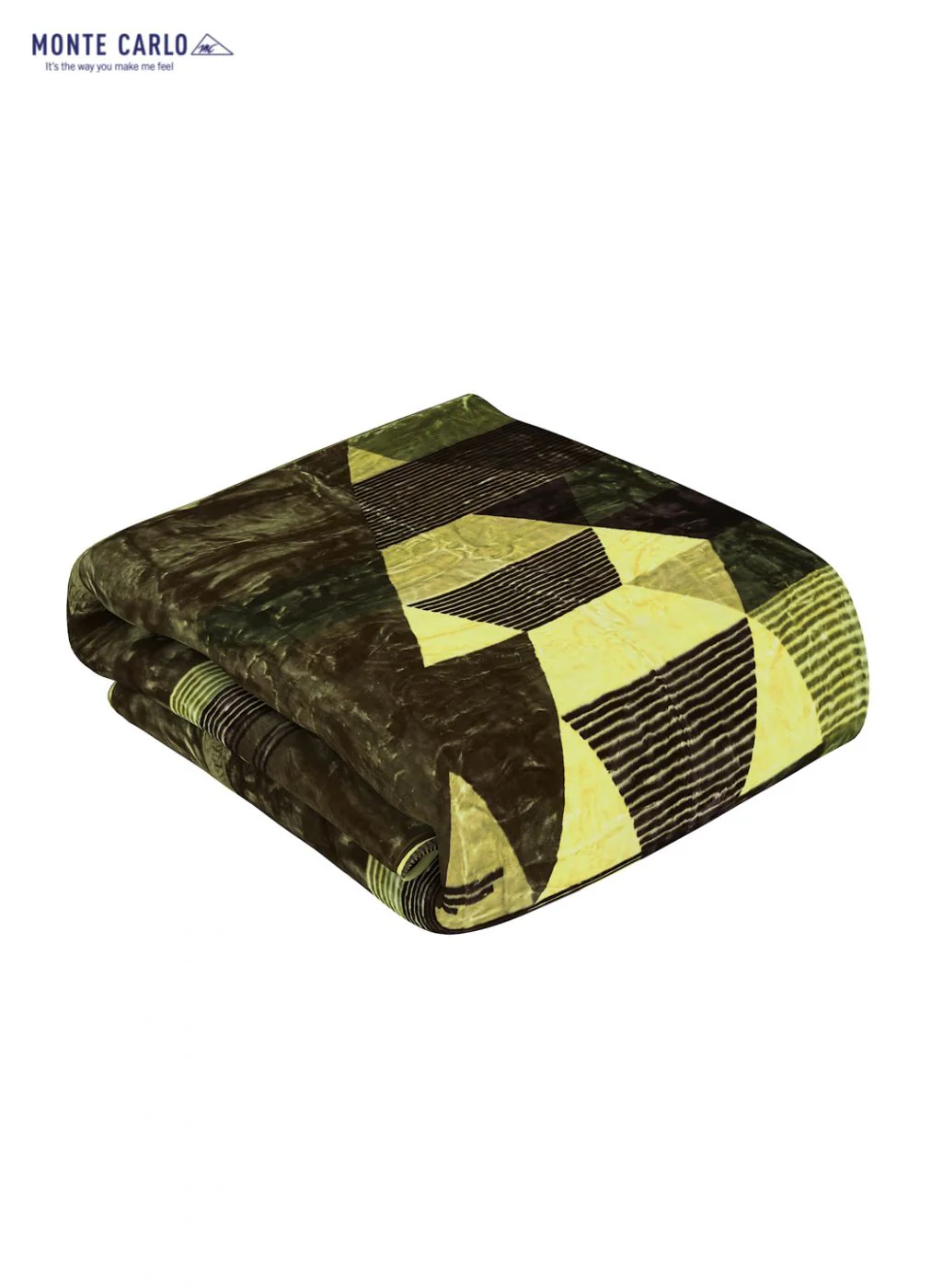 Printed Mink Double Blanket for Heavy Winter -2 Ply - Image 6