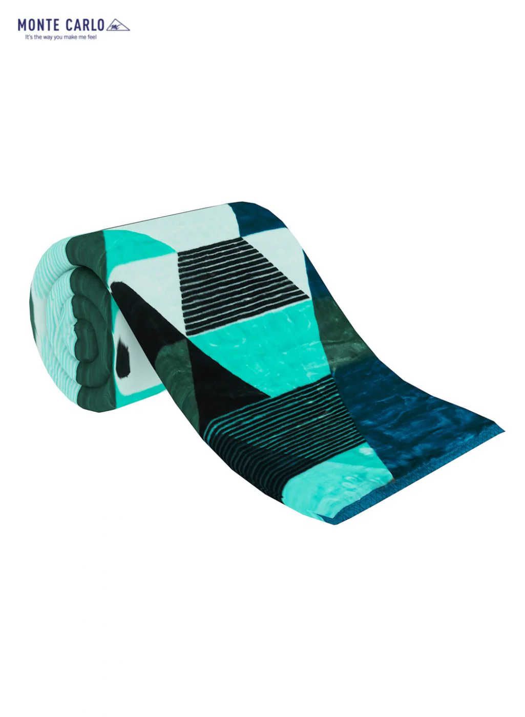 Printed Mink Double Blanket for Heavy Winter -2 Ply - Image 5