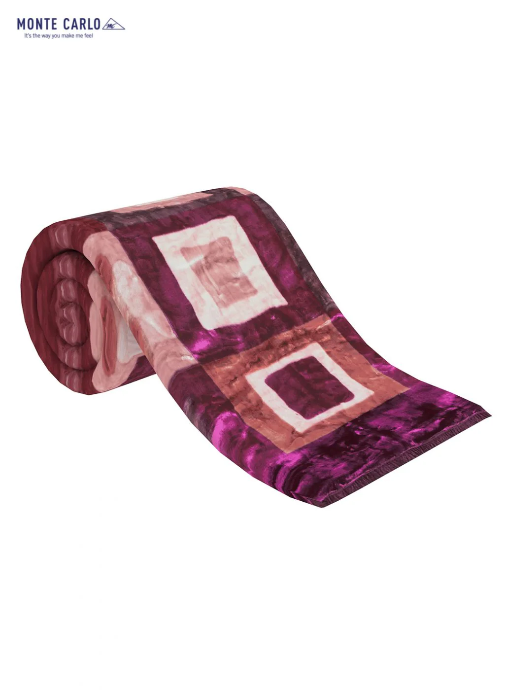 Printed Mink Double Blanket for Heavy Winter -2 Ply - Image 5