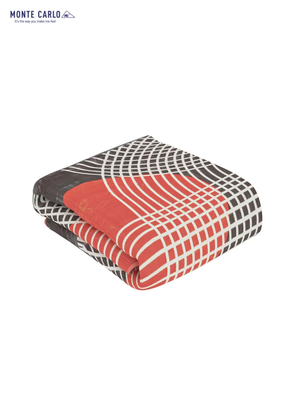Printed Mink Double Blanket for Heavy Winter -2 Ply - Image 6