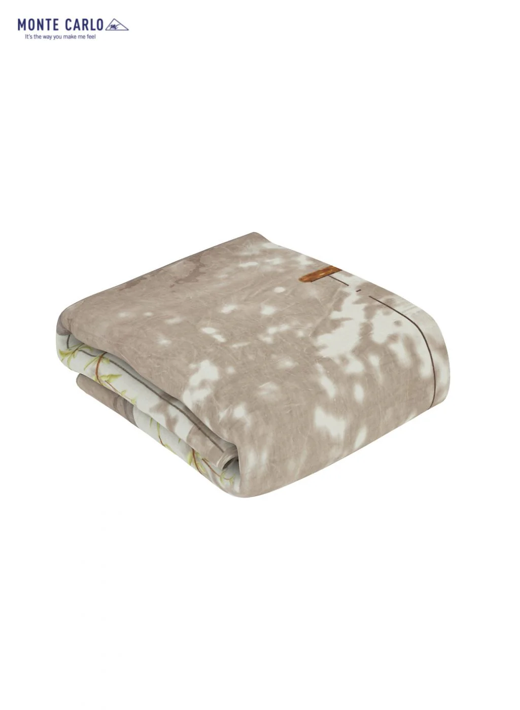 Printed Mink Double Blanket for Heavy Winter -2 Ply - Image 6