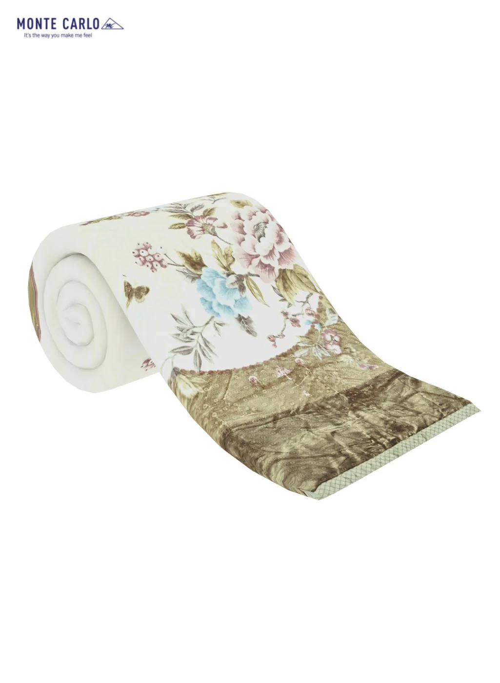 Printed Mink Double Blanket for Heavy Winter -2 Ply - Image 5