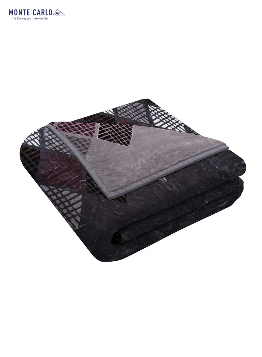 Printed Mink Double Blanket for Heavy Winter -2 Ply - Image 6