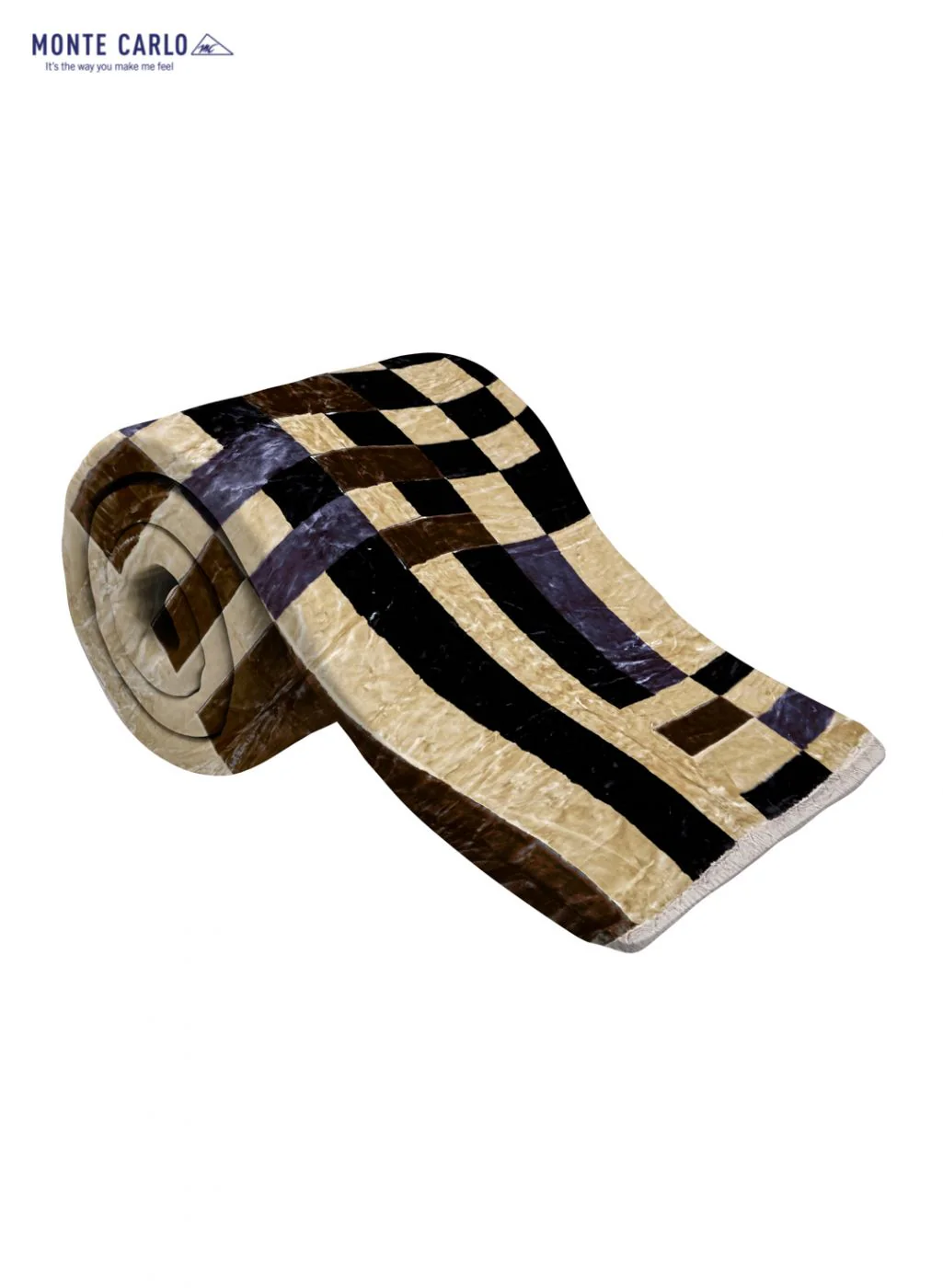 Printed Mink Double Blanket for Heavy Winter -2 Ply - Image 6