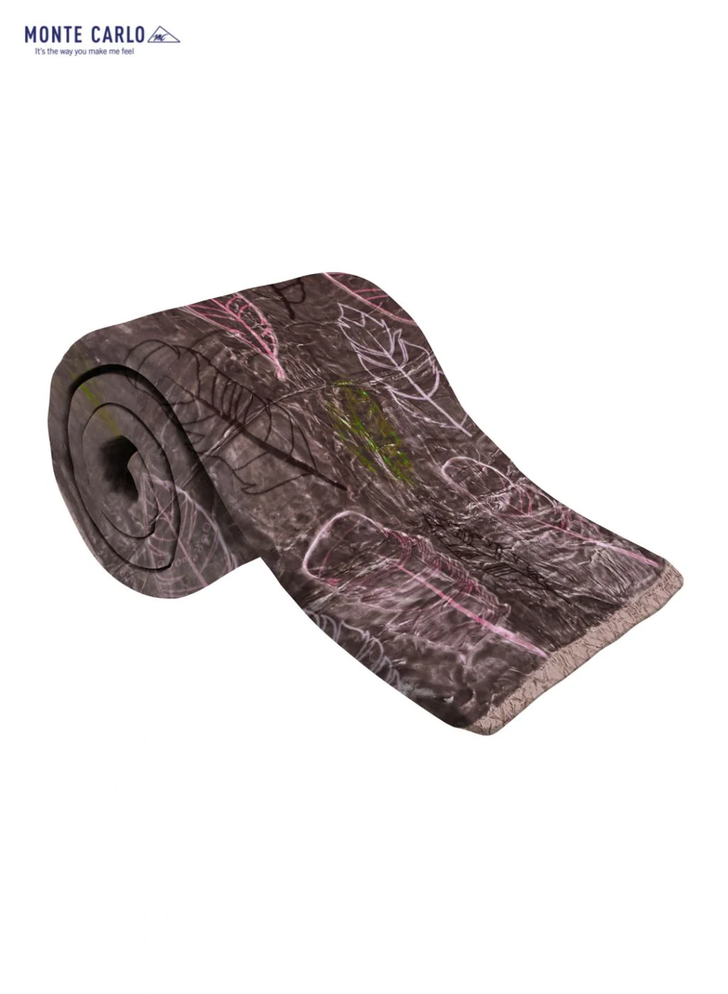 Printed Mink Double Blanket for Heavy Winter -2 Ply - Image 6