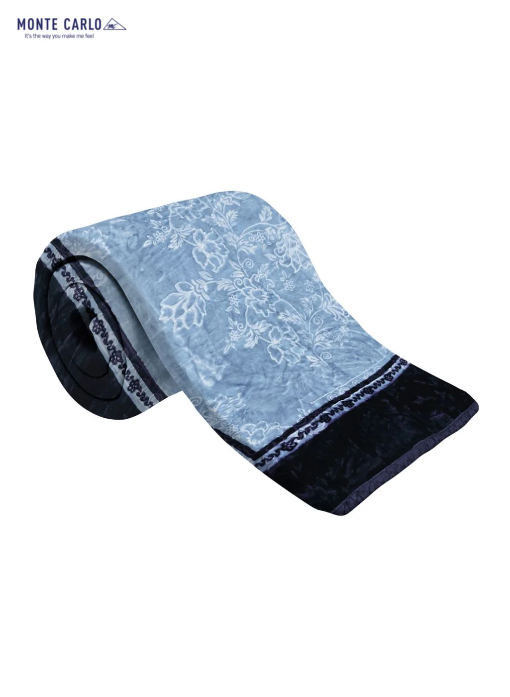 Printed Mink Double Blanket for Heavy Winter -2 Ply - Image 5
