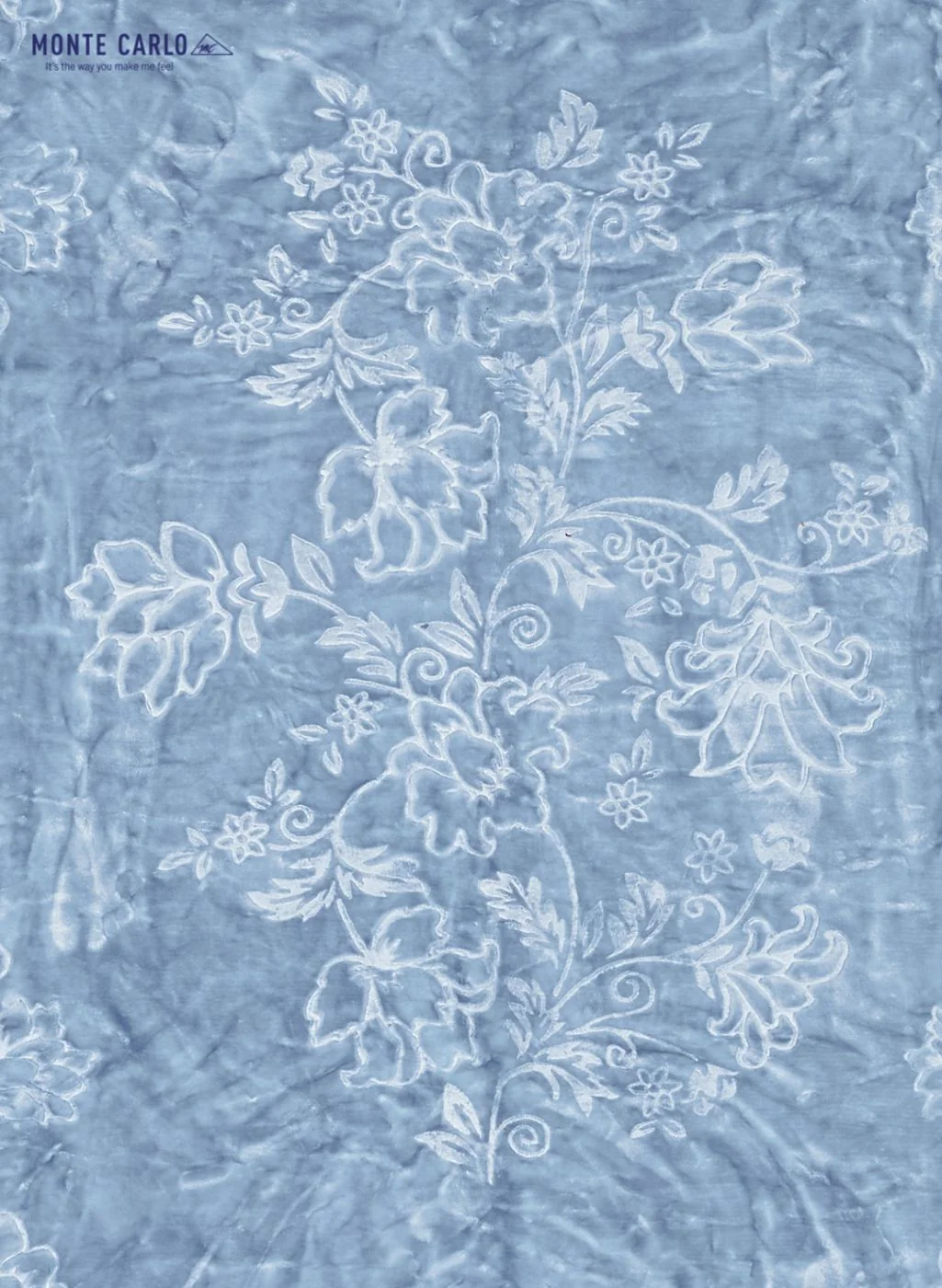 Printed Mink Double Blanket for Heavy Winter -2 Ply - Image 7