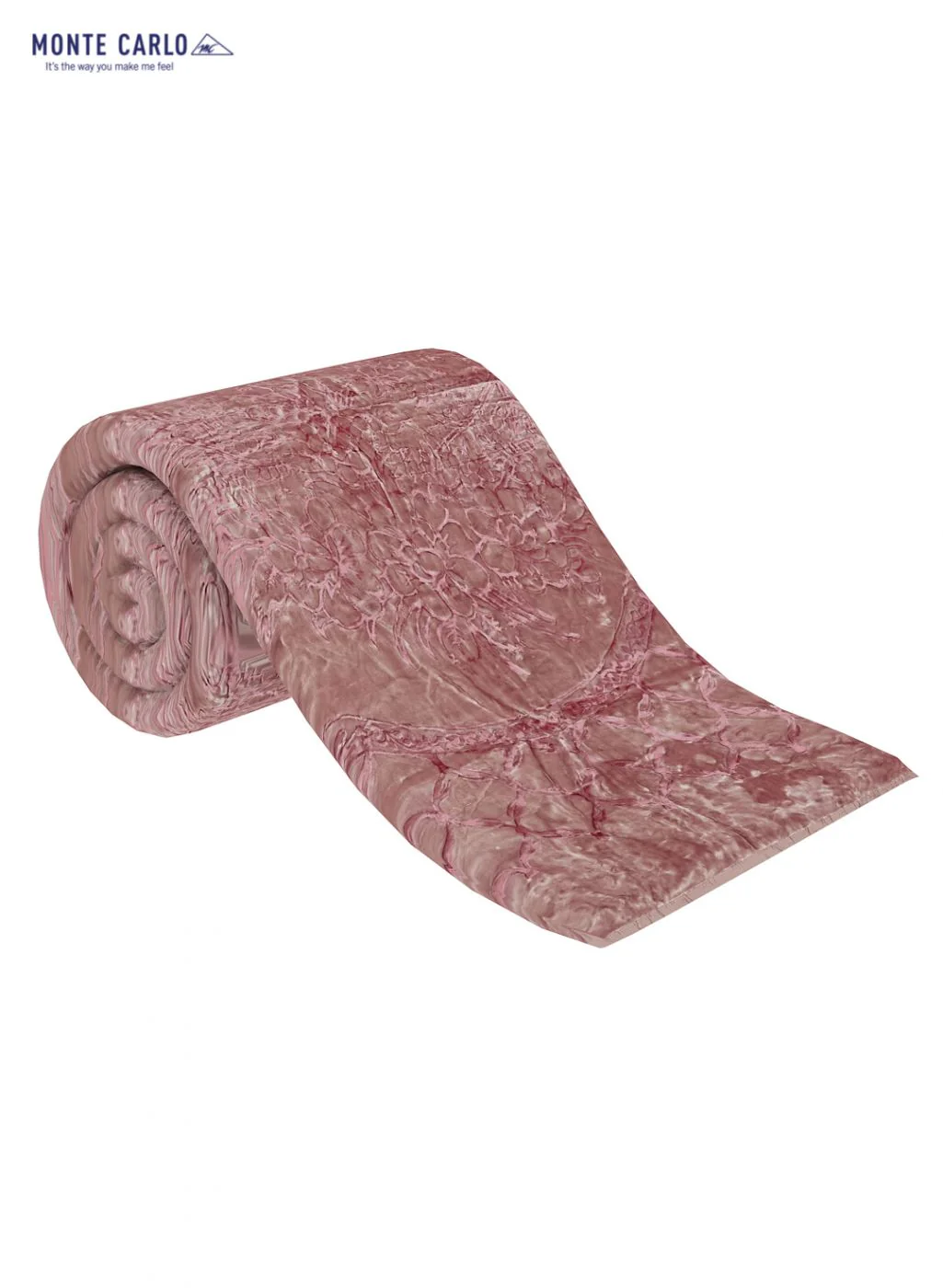 Printed Mink Double Blanket for Heavy Winter -2 Ply - Image 5