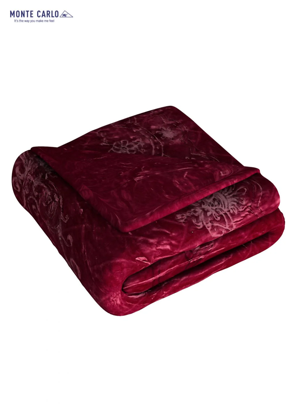 Printed Mink Double Blanket for Heavy Winter -2 Ply - Image 6