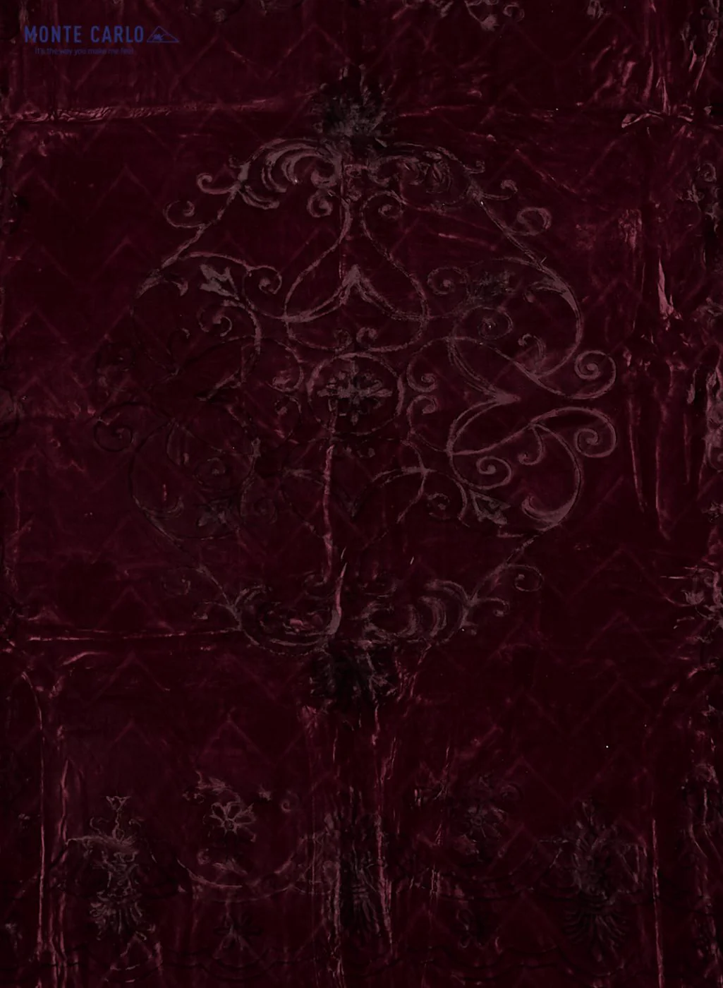 Printed Mink Double Blanket for Heavy Winter -2 Ply - Image 7