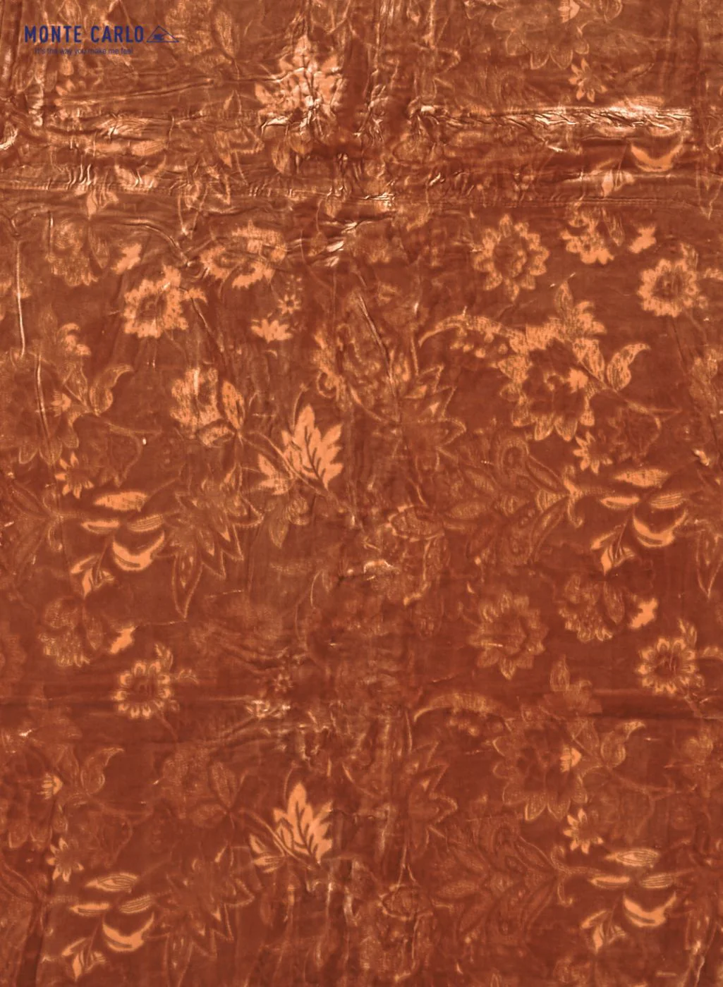 Printed Mink Double Blanket for Heavy Winter -2 Ply - Image 7