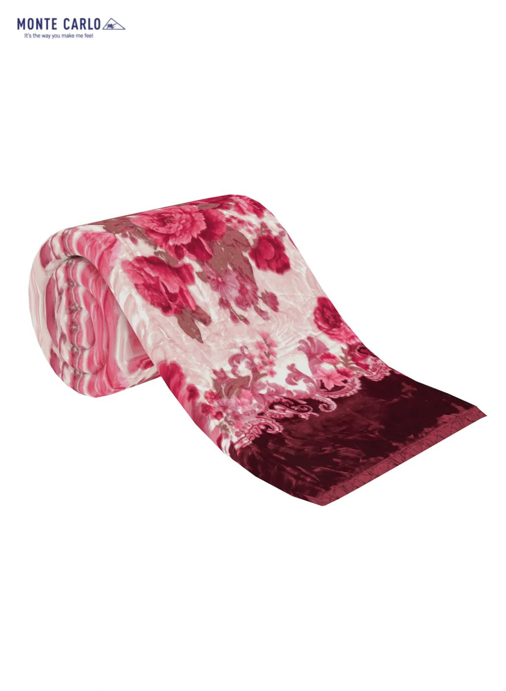 Printed Mink Double Blanket for Heavy Winter -2 Ply - Image 5