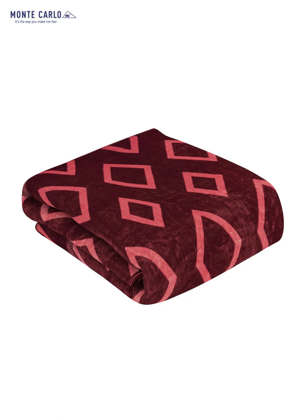 Printed Mink Double Blanket for Mild Winter - 1 Ply - Image 6