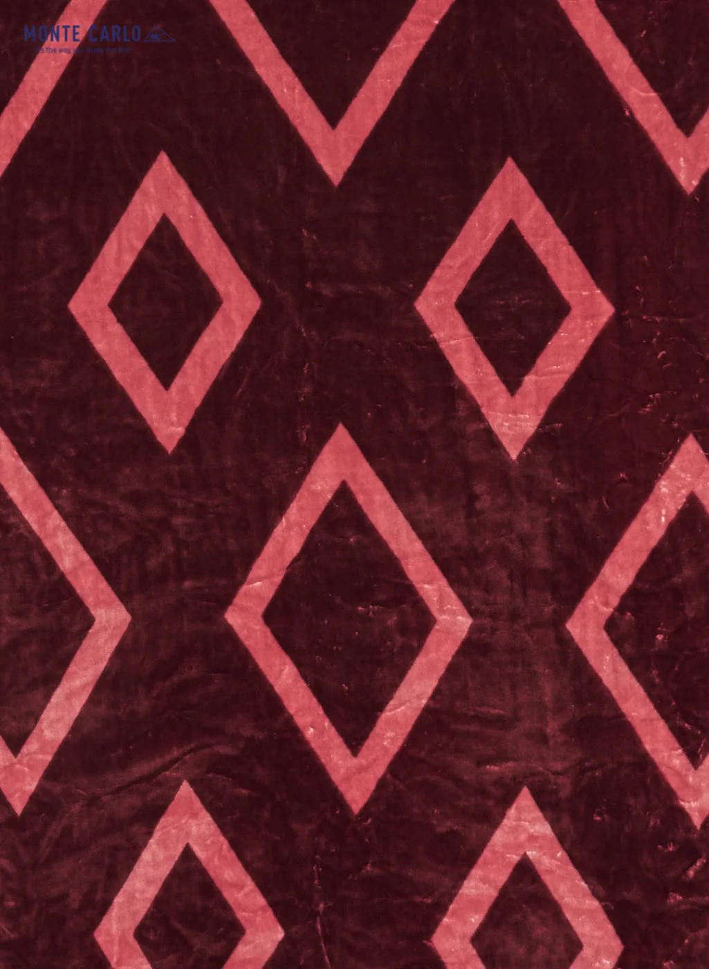 Printed Mink Double Blanket for Mild Winter - 1 Ply - Image 7