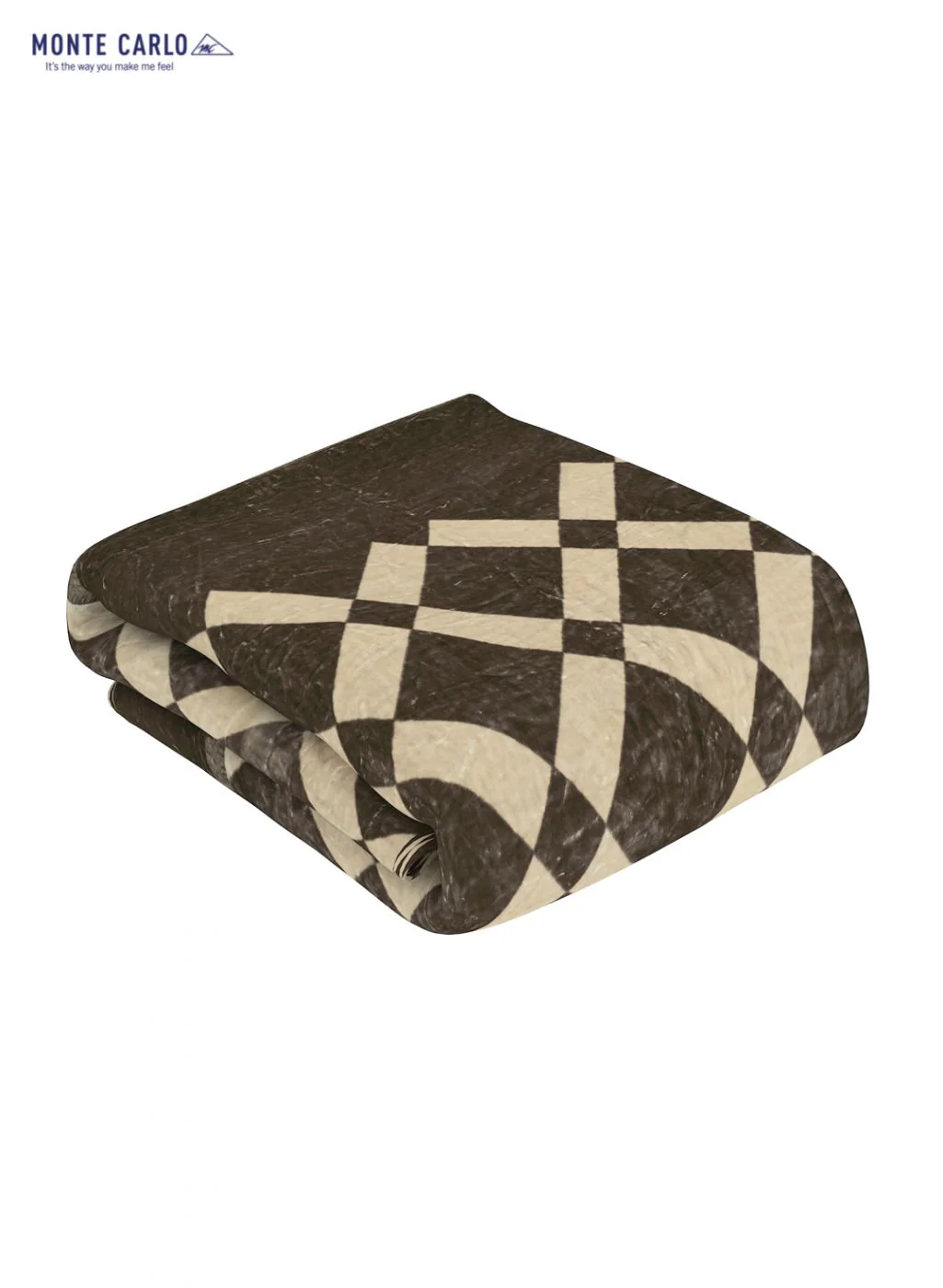 Printed Mink Double Blanket for Mild Winter - 1 Ply - Image 6