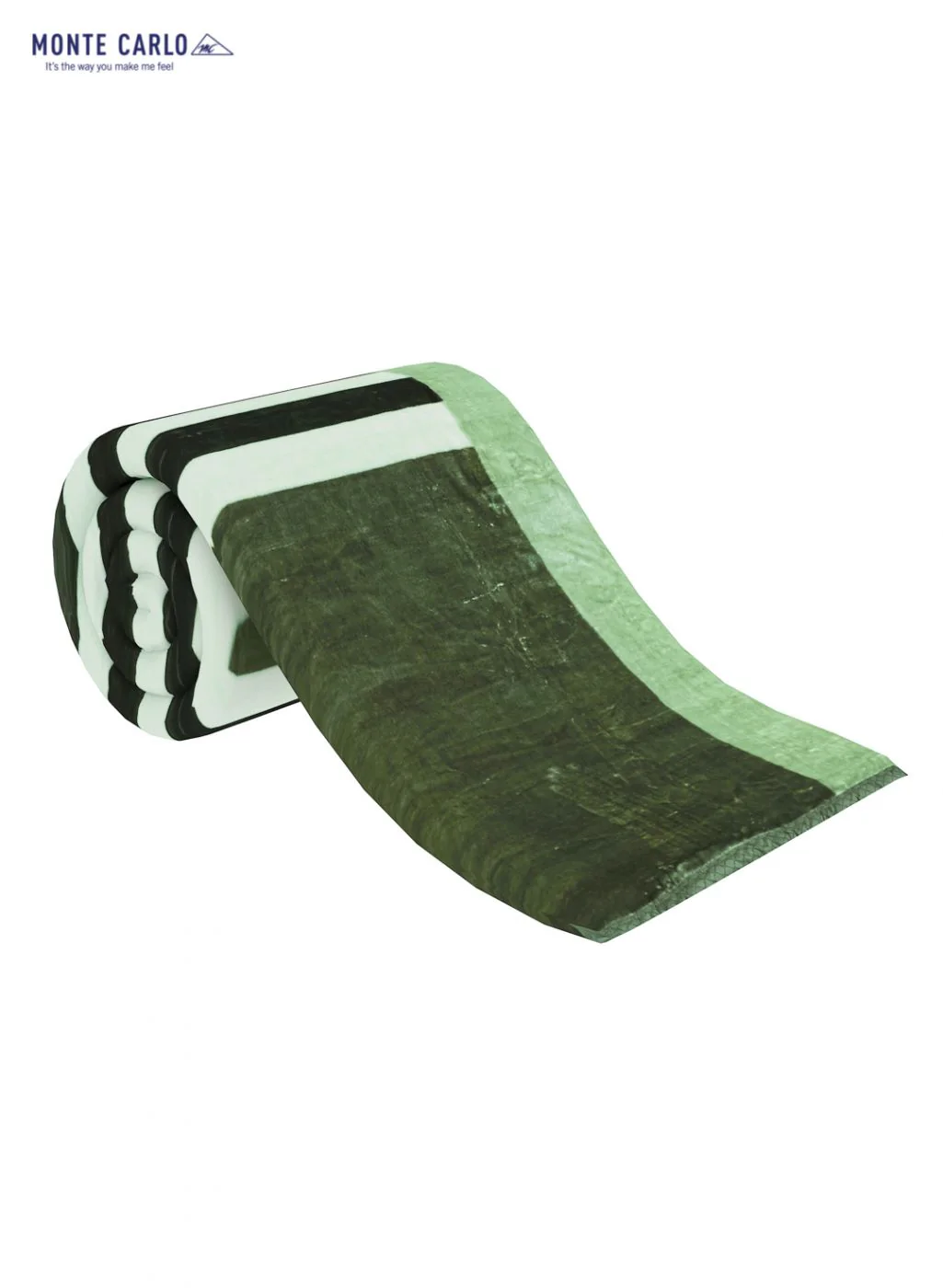 Printed Mink Double Blanket for Mild Winter - 1 Ply - Image 5