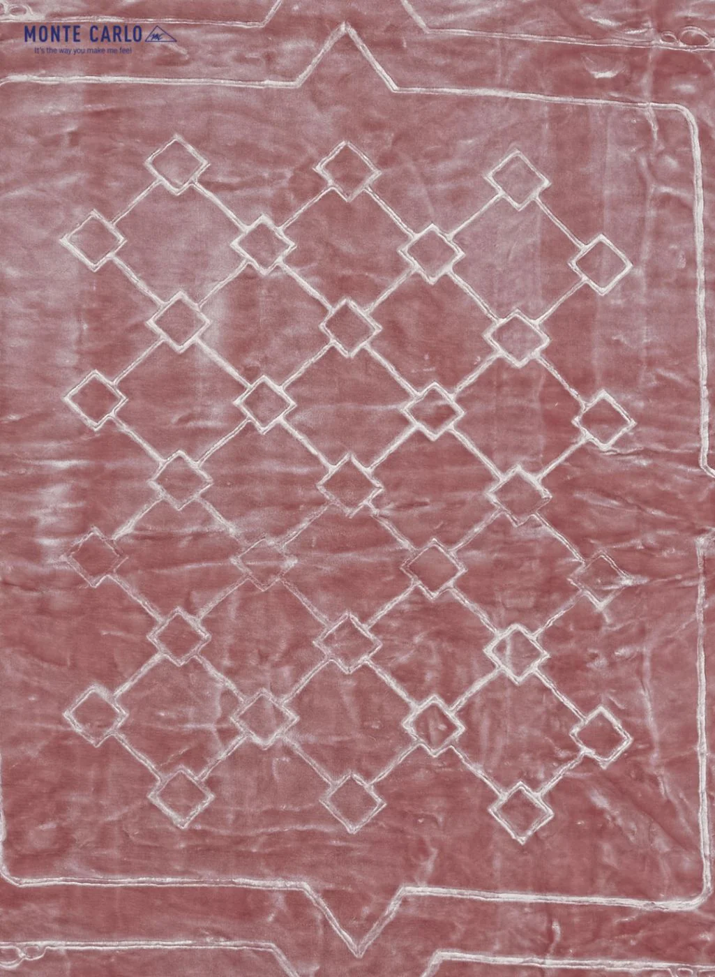 Printed Mink Single Blanket for Heavy Winter -2 Ply - Image 7