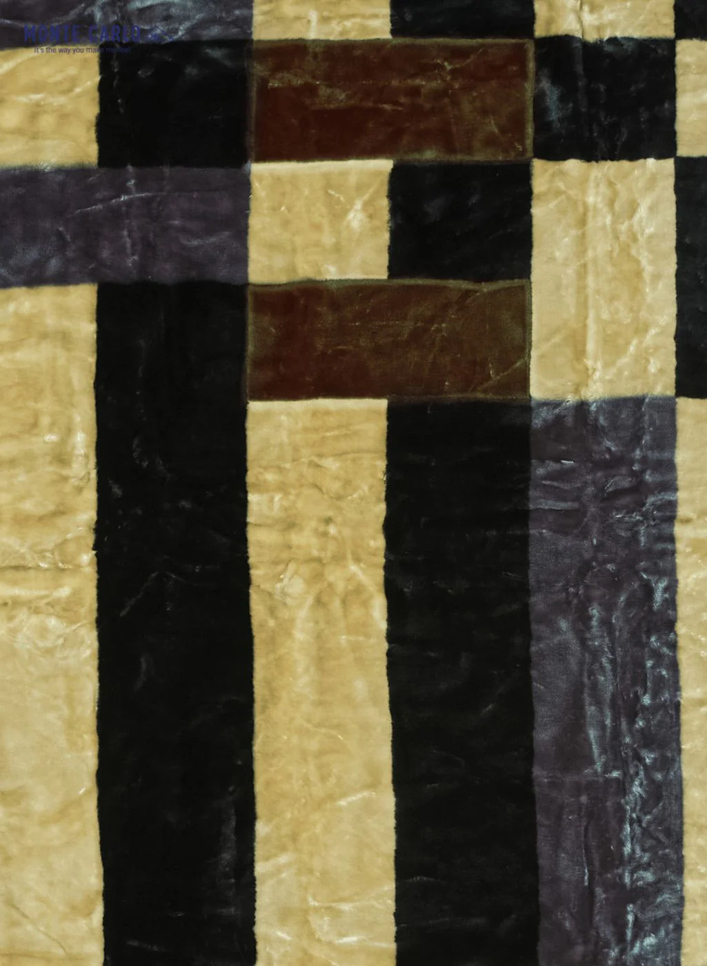 Printed Mink Single Blanket for Heavy Winter -2 Ply - Image 7