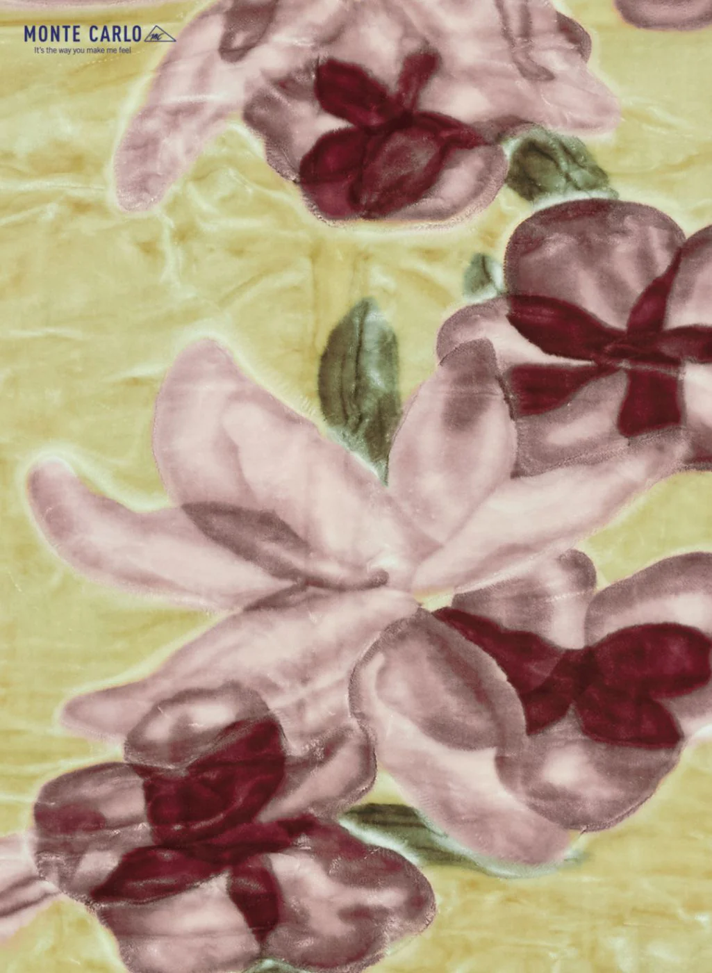 Printed Mink Single Blanket for Heavy Winter -2 Ply - Image 7