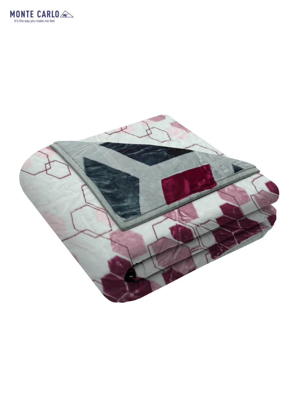 Printed Mink Single Blanket for Heavy Winter -2 Ply - Image 6