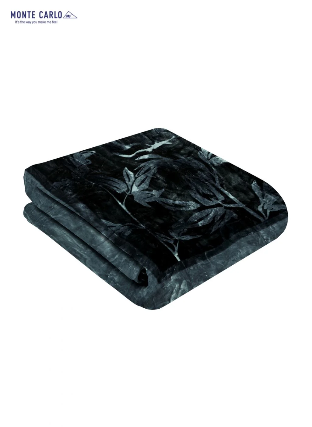 Printed Mink Single Blanket for Mild Winter - 2 Ply - Image 6