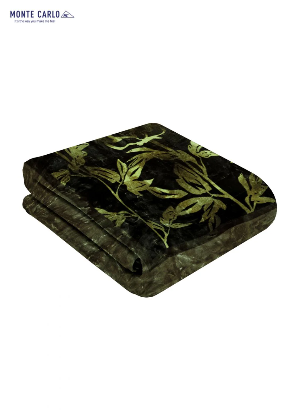Printed Mink Single Blanket for Mild Winter - 2 Ply - Image 6