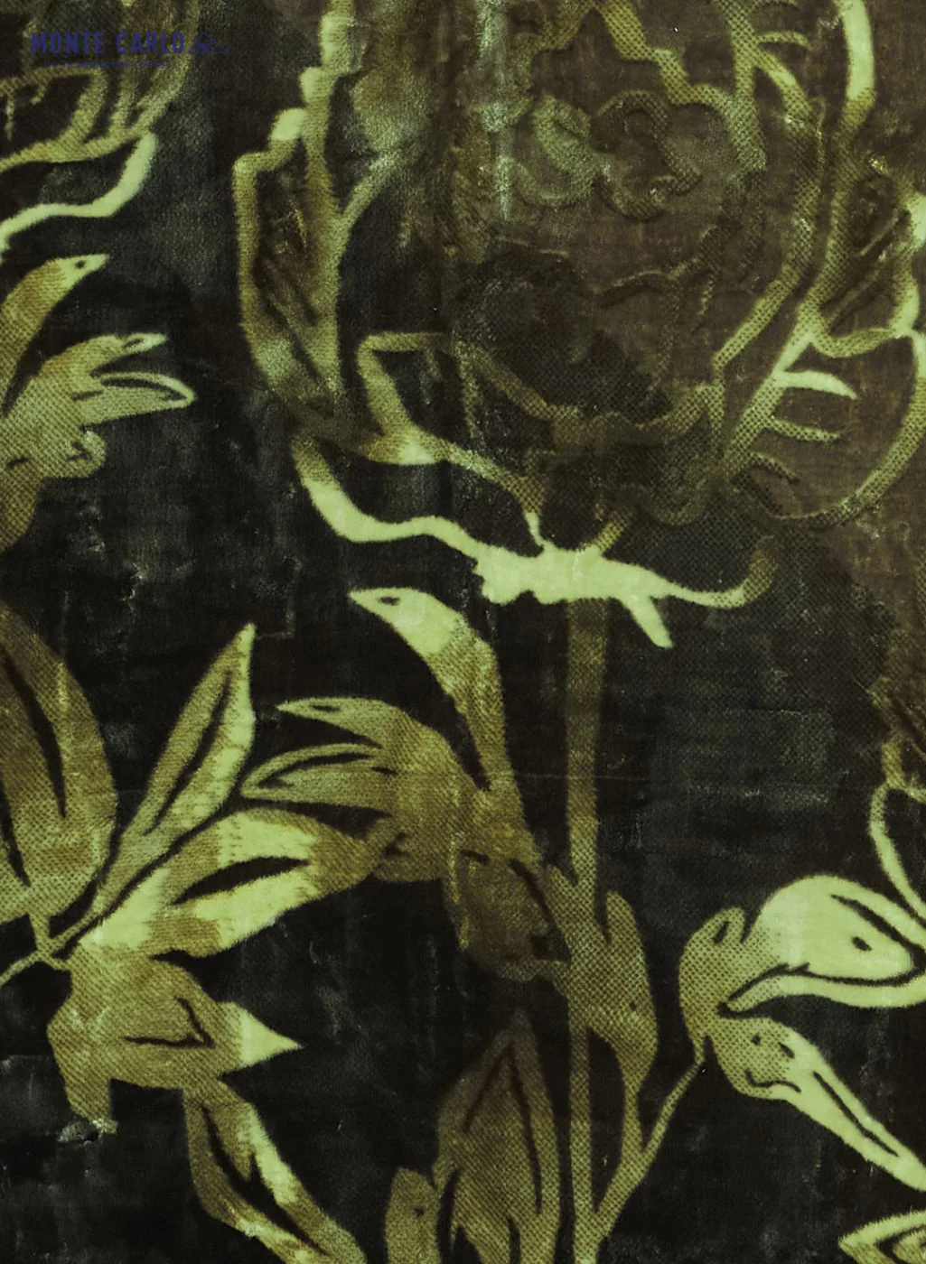 Printed Mink Single Blanket for Mild Winter - 2 Ply - Image 7