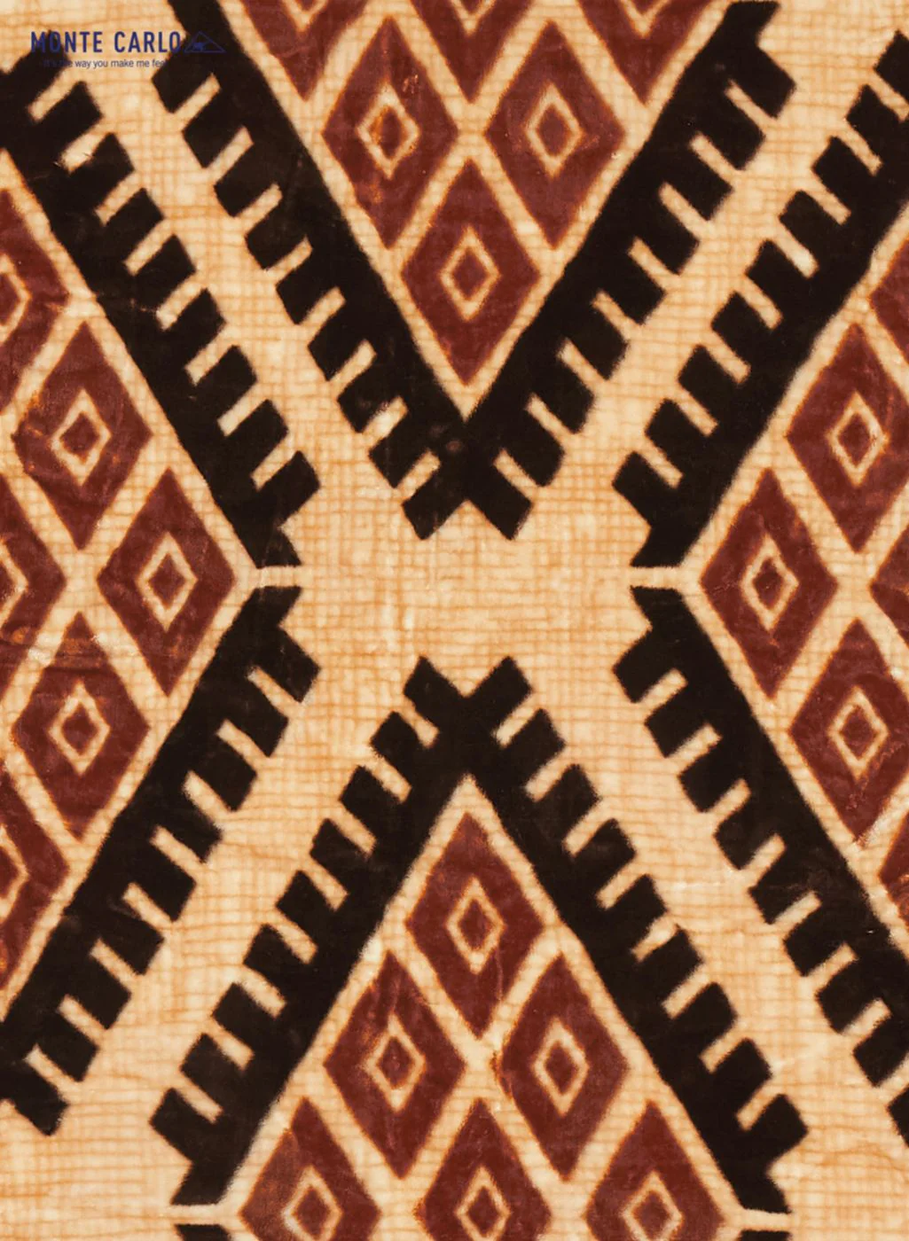 Printed Mink Single Blanket for Mild Winter - 2 Ply - Image 7