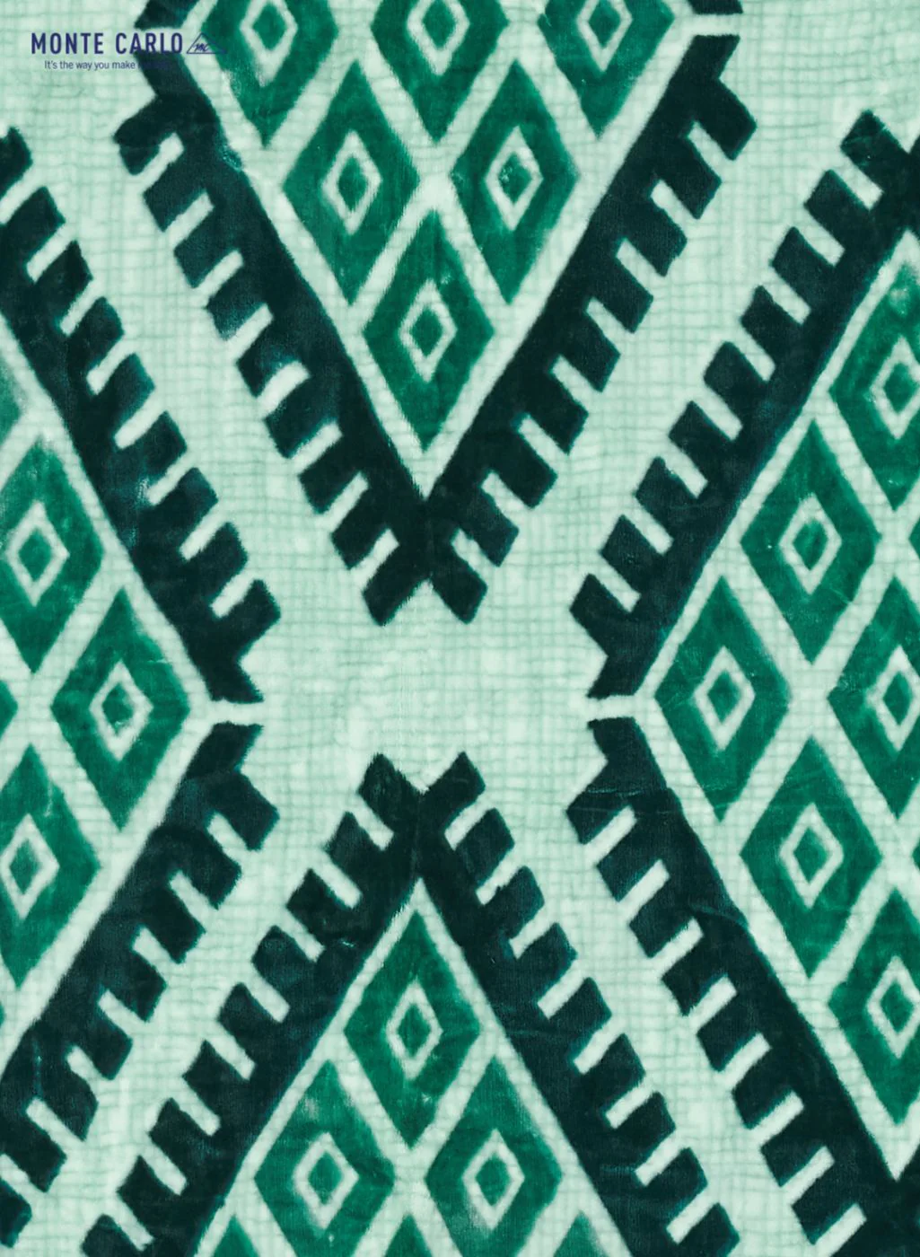 Printed Mink Single Blanket for Mild Winter - 2 Ply - Image 7