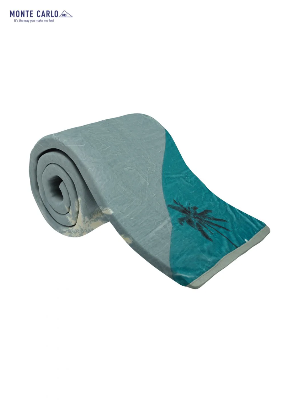 Printed Mink Single Blanket for Mild Winter - 2 Ply - Image 5