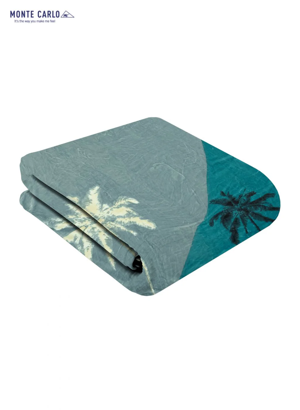 Printed Mink Single Blanket for Mild Winter - 2 Ply - Image 6