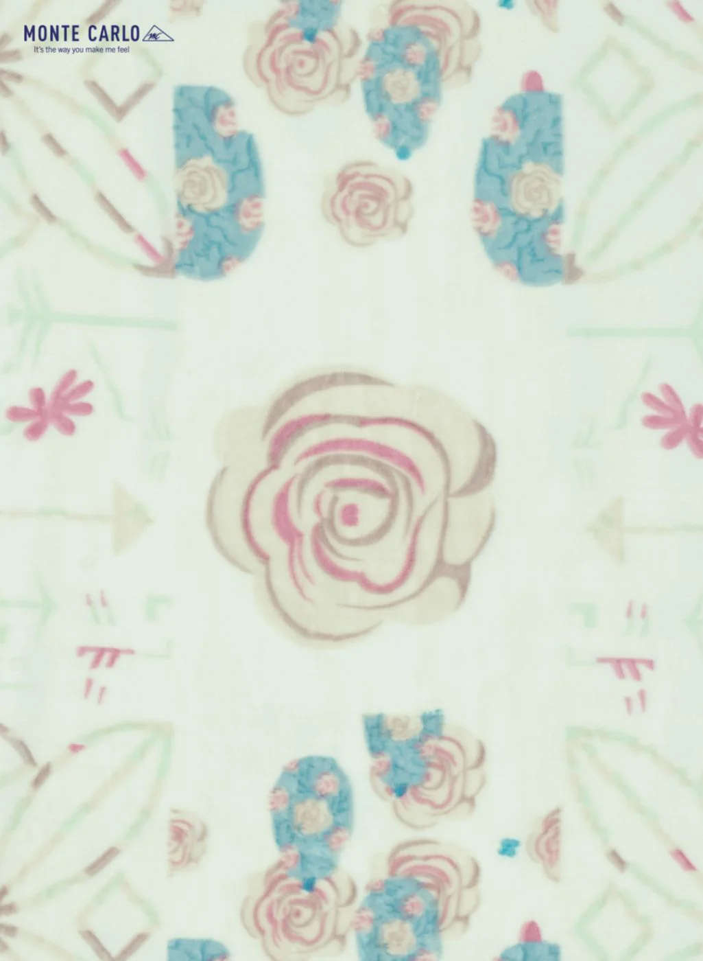 Printed Mink Single Blanket for Mild Winter - 2 Ply - Image 7