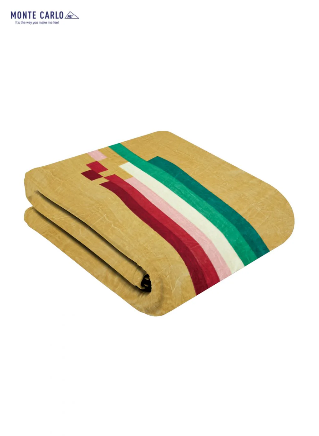 Printed Mink Single Blanket for Mild Winter - 2 Ply - Image 6