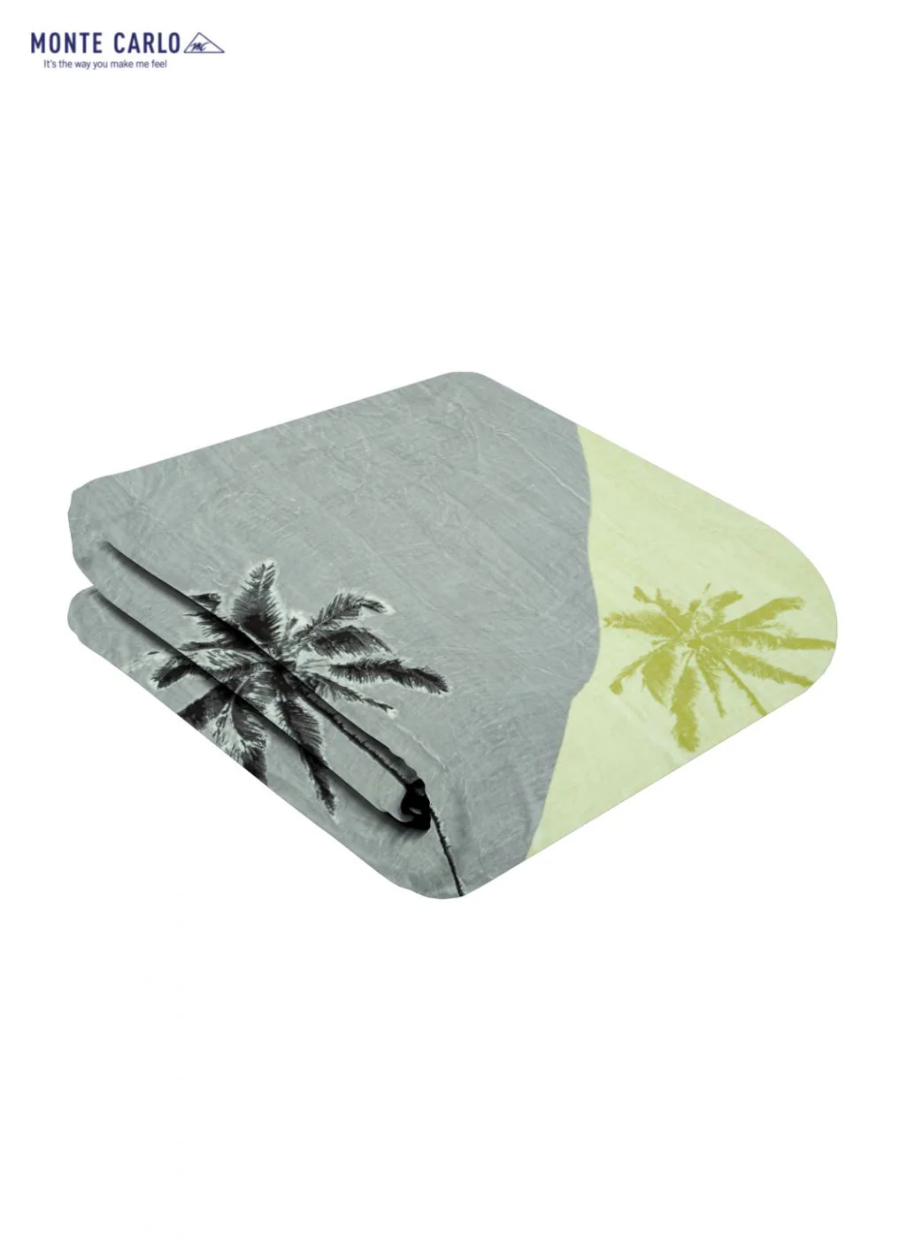 Printed Mink Single Blanket for Mild Winter - 2 Ply - Image 6