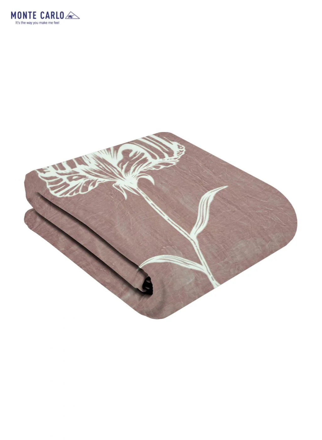 Printed Mink Single Blanket for Mild Winter - 2 Ply - Image 6