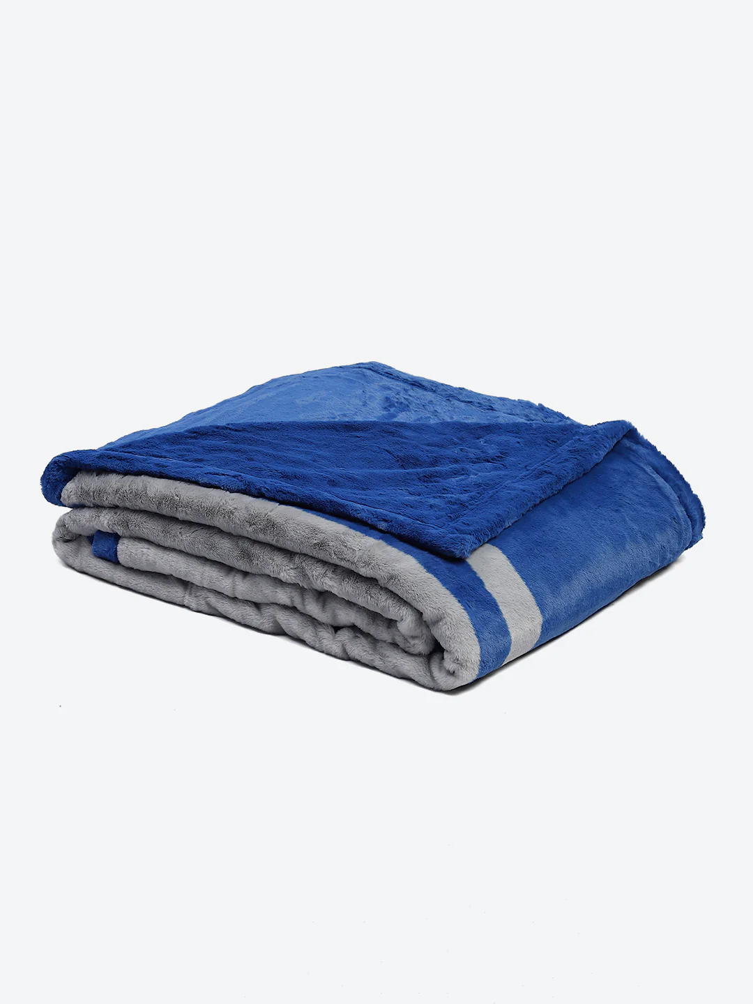 Printed Double Bed Blanket for Heavy Winter -2 Ply - Image 7