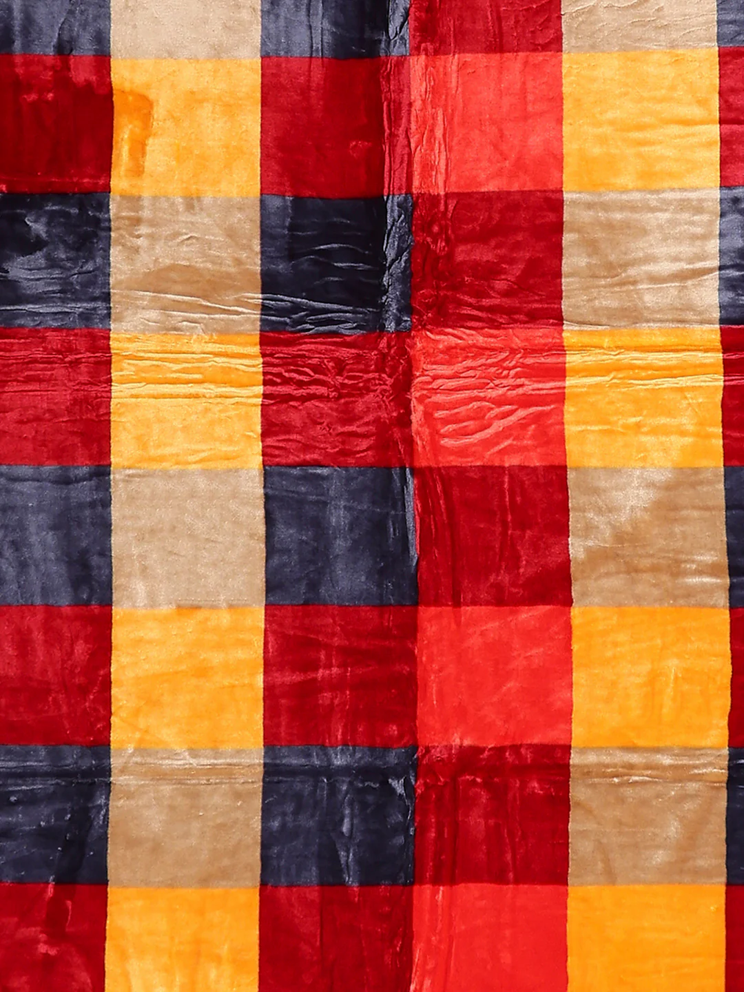 Printed Single Bed 2 Ply, 597 GSM Blanket for Heavy Winter - (Everest Plus) - Image 6