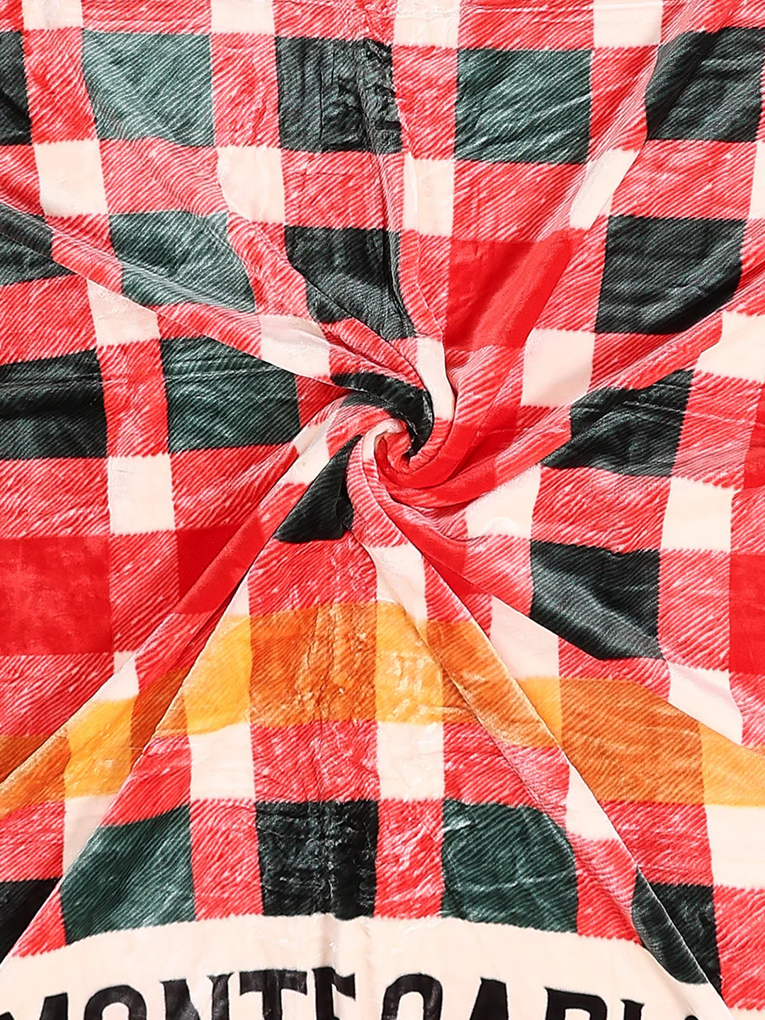 Printed Single Bed 2 Ply, 597 GSM Blanket for Heavy Winter - (Everest Plus) - Image 7