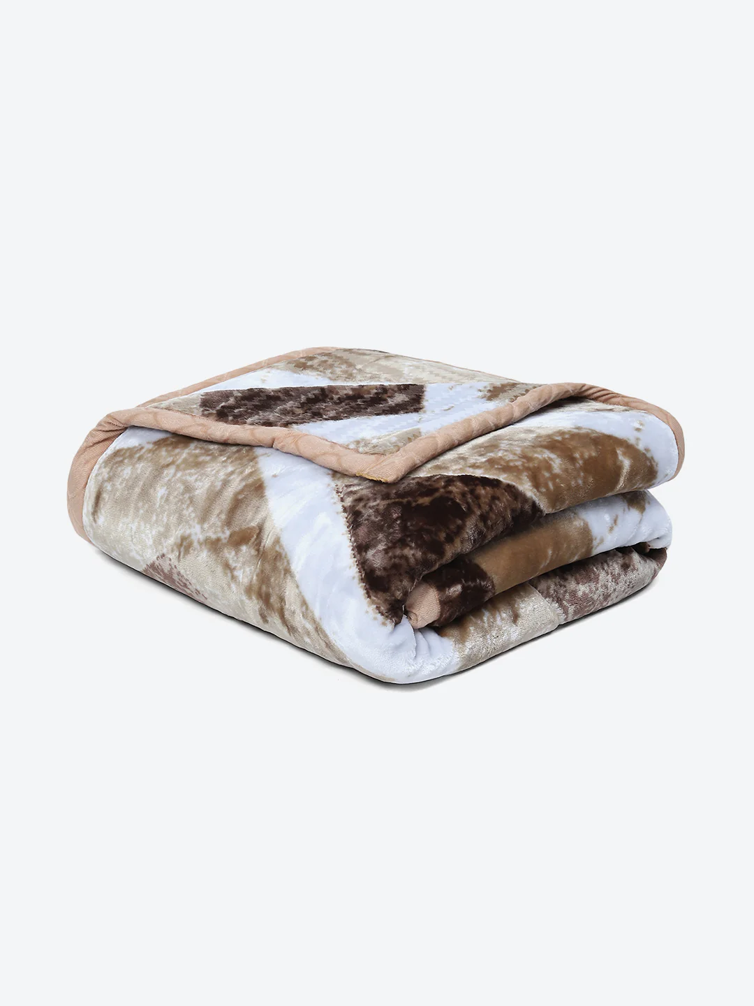 Printed Single Bed 852 GSM Blanket Knight Rider 2 Ply (Weight 3 kg) - Image 5