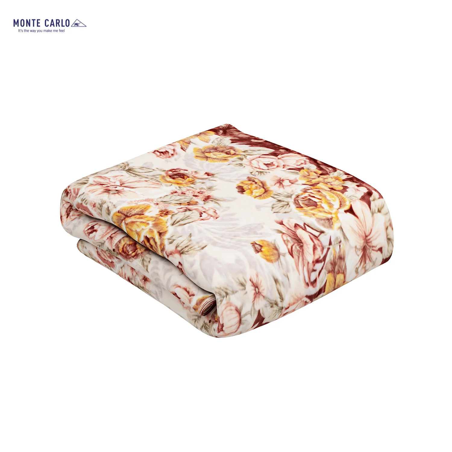 Printed Single Bed Blanket for Heavy Winter -1 Ply - Image 5