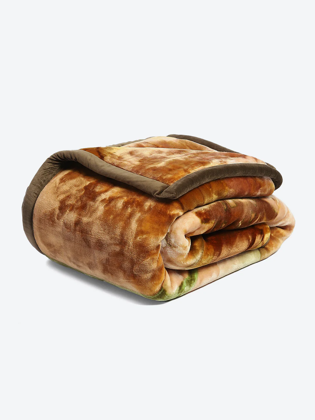 Printed Single Bed Blanket for Heavy Winter -2 Ply - Image 5