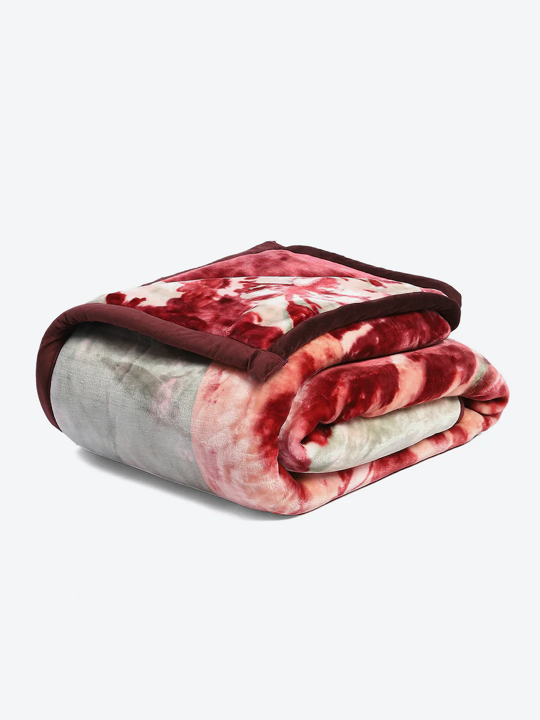 Printed Single Bed Blanket for Heavy Winter -2 Ply - Image 5