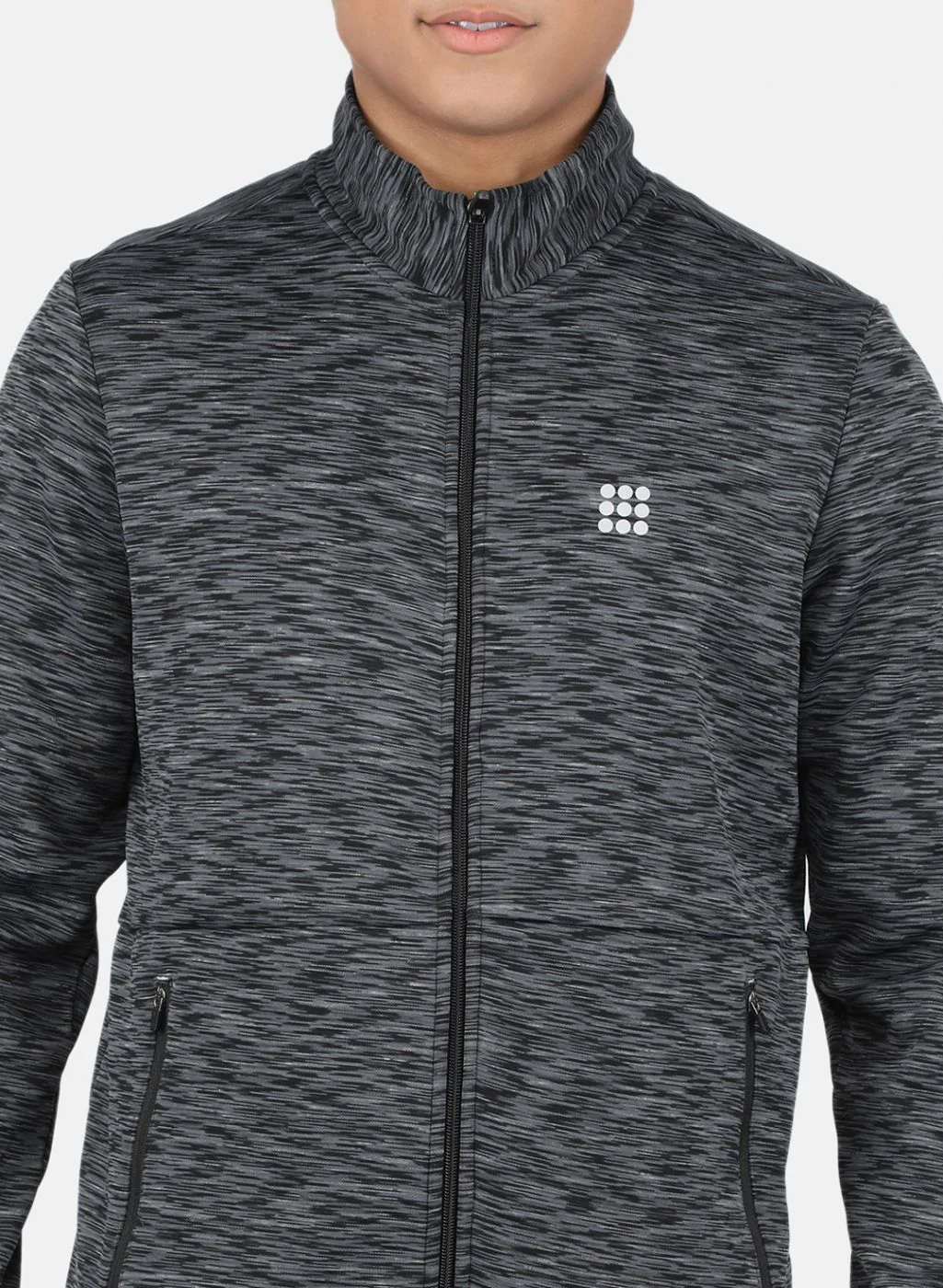 Rock.it Men Black Printed Sweatshirt - Image 5